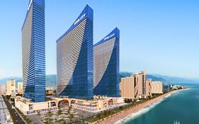 Orbi City Luxury Panorama Sea View Hotel